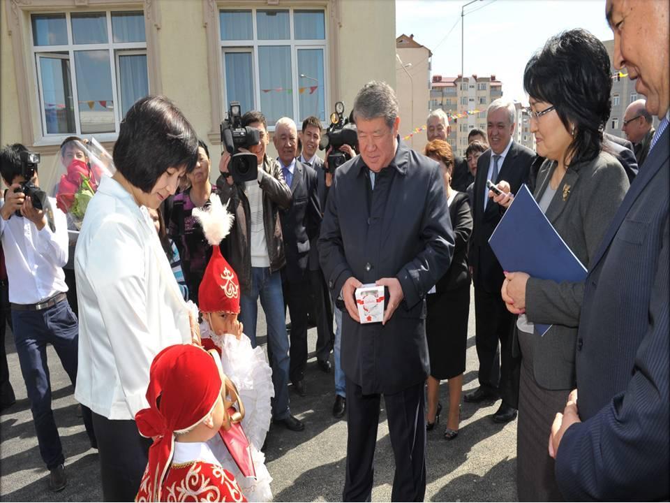 Балабақшаның күнделігі