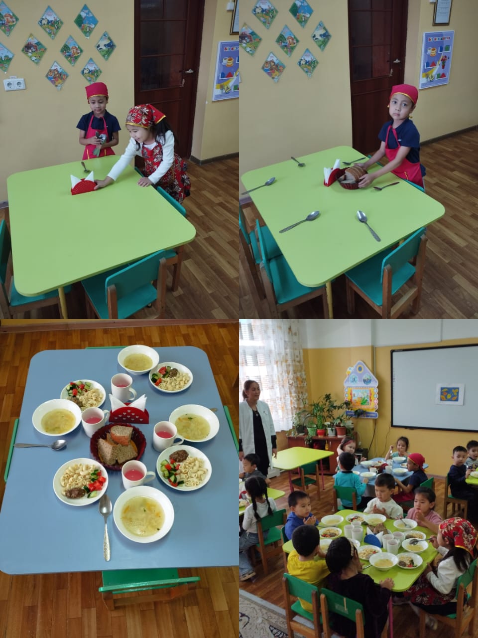 Ас мәзірі. Түскі ас. https://www.instagram.com/reel/DBLCYBGiakr/?igsh=dmNkbnVseTFkYWR0